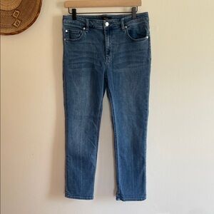 Quince Straight Leg Jeans